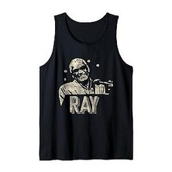 Ray Charles One Color Tank Top