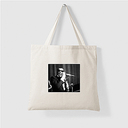 Ray Charles was a member of the Rock and Roll Hall of Fame Ray Charles Bags