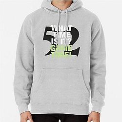 Ray Lewis Baltimore Ravens Game Time NFL Pullover Hoodie