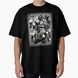 Ray Lewis Ravens T Shirt