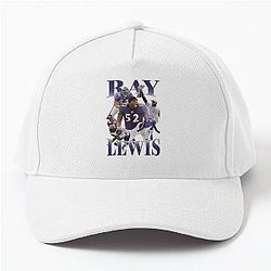 Ray Lewis Vintage Baseball Cap