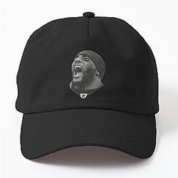 Ray Lewis Shout Dad Hat