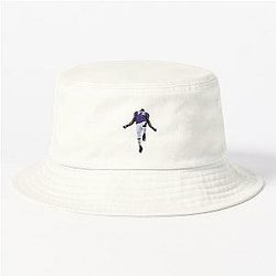 Ray Lewis shot Bucket Hat