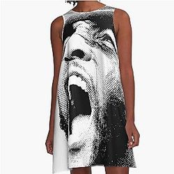 Ray Lewis Vintage A-Line Dress