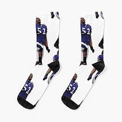Ray Lewis Socks