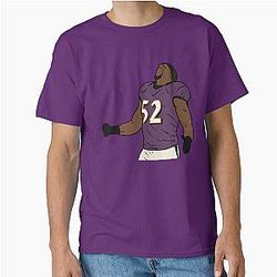 Ray Lewis Celebration T-Shirt