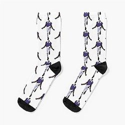 Ray Lewis Socks