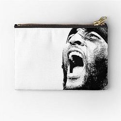 Ray Lewis vintage shout pouch