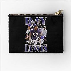 Ray Lewis Vintage Bootleg Pouch