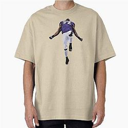 Ray Lewis Oversized T-Shirt