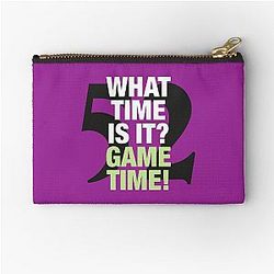Ray Lewis Baltimore Ravens Game Time NFL Zipper Pouch