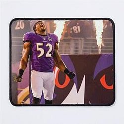 Ray Lewis Mouse Pad
