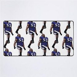 Ray Lewis Desktop Mat