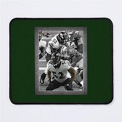 Ray Lewis Ravens Mouse Pad