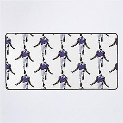 Ray Lewis Shout Desk Mat