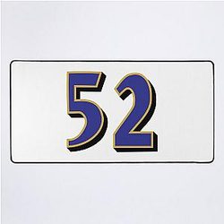 Ray Lewis Desk Mat