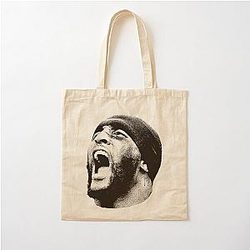 Ray Lewis Vintage Cotton Tote Bag