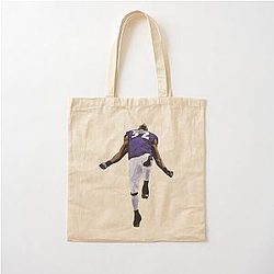 Ray Lewis Shout Cotton Tote