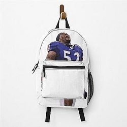Ray Lewis Shout Back Pack