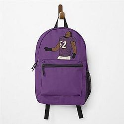 Ray Lewis Celebration Backpack