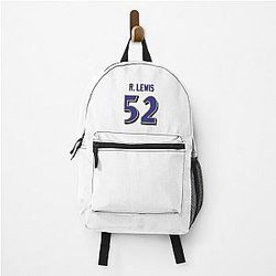 Ray Lewis Jersey Backpack 52