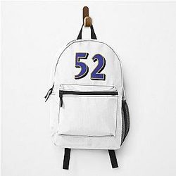 Ray Lewis backpack