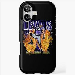 Ray Lewis T-Shirt iPhone Case