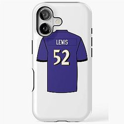 Ray Lewis iPhone Tough Case