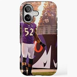 Ray Lewis iPhone Tough Case