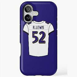 Ray Lewis Tough Case