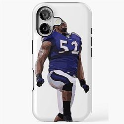 Ray Lewis Tough Case