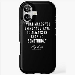 Ray Lewis Quotes iPhone Tough Case