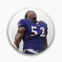 Ray Lewis pin