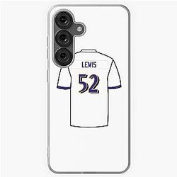 Ray Lewis Jersey Samsung Soft Case
