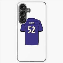 Ray Lewis Jersey Samsung Galaxy Case
