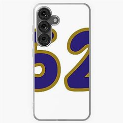 Ray Lewis Number 52 Samsung Galaxy Case