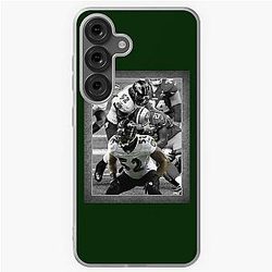 Ray Lewis Ravens Samsung Galaxy Soft Case