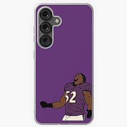 Ray Lewis Celebration Samsung Galaxy Case