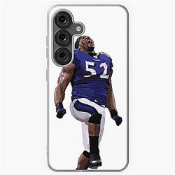 Ray Lewis for Samsung Galaxy Case
