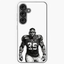 The linebacker Ray Lewis Samsung Galaxy Case