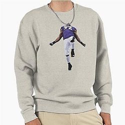 Ray Lewis Shout Sweatshirt