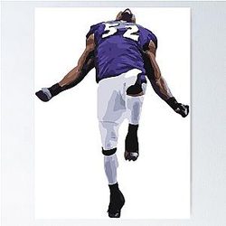 Ray Lewis Poster
