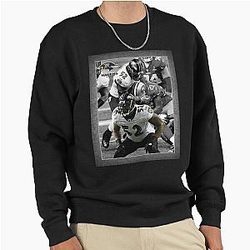 Ray Lewis Ravens Sweatshirt