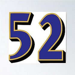 ray Lewis Poster