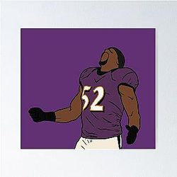 Ray Lewis Celebration
