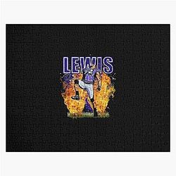 Ray Lewis Classic T-Shirt Puzzle
