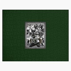 Ray Lewis Baltimore Ravens Jigsaw Puzzle