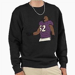Ray Lewis Celebration Sweatshirt