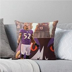 Ray Lewis Pillow