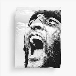Ray Lewis Vintage Duvet Cover